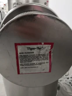 ASPIRATORE SECCO LIQUIDI – TIGER-VAC CWR-10 4W (ASP-42)