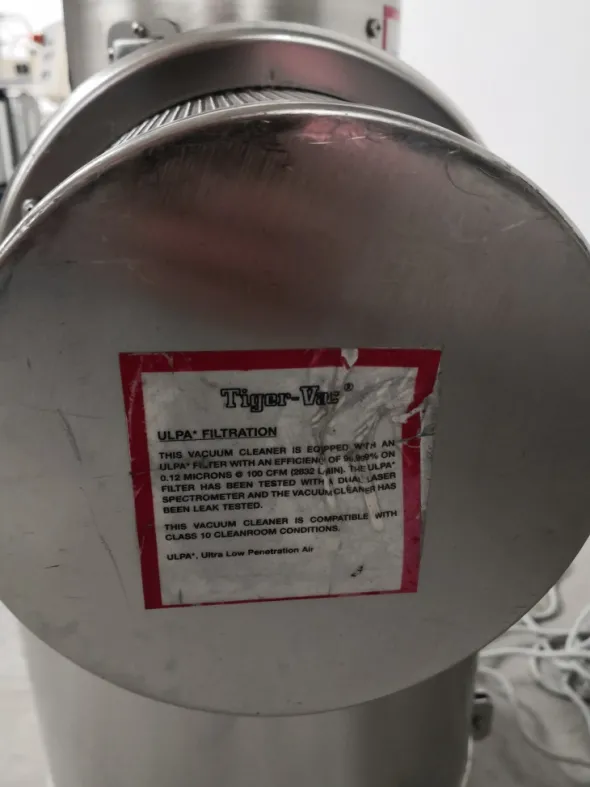 ASPIRATORE SECCO LIQUIDI – TIGER-VAC CWR-10 4W (ASP-42)