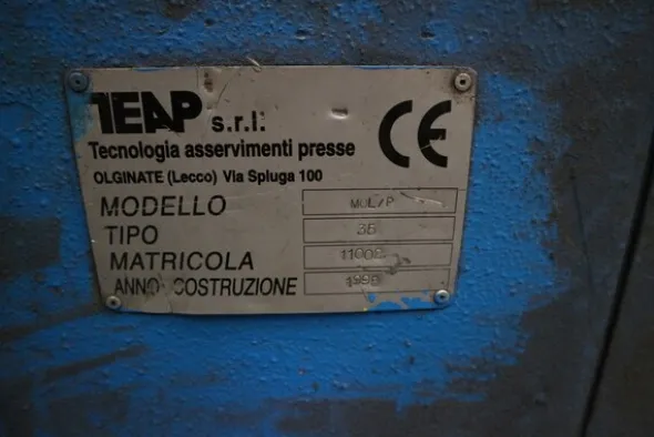 12#7536 Aspo Portarotoli