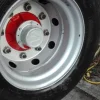 2#3819 Assale nuovo con cerchi e pneumatici