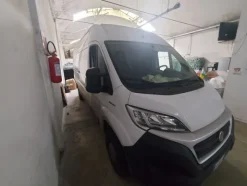 1#8201 Assi da stiro e Furgone Fiat