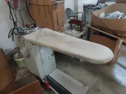 1#8201 Assi da stiro e Furgone Fiat