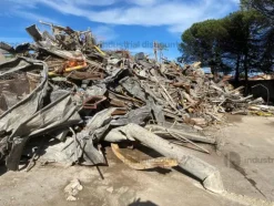 1#9191 Asta di 3.000 tonnellate di materiale ferroso codice CER 170405