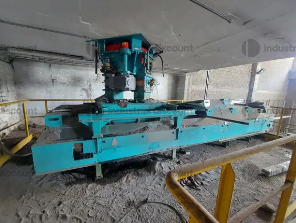 1#9191 Asta di 3.000 tonnellate di materiale ferroso codice CER 170405