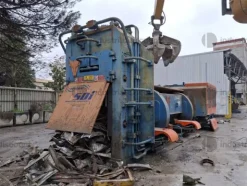 1#9191 Asta di 3.000 tonnellate di materiale ferroso codice CER 170405