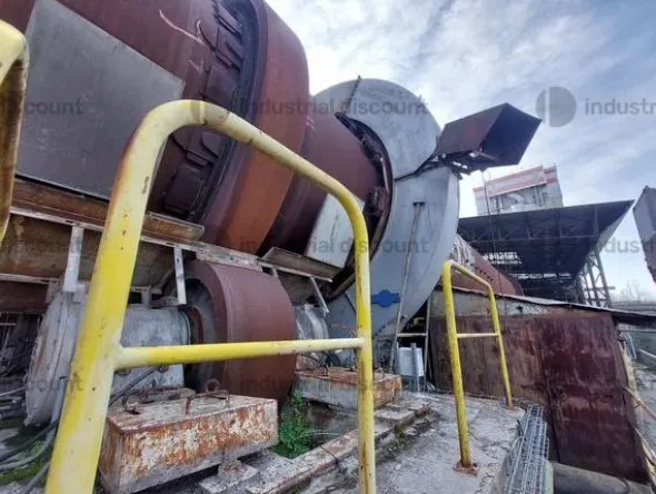 1#9191 Asta di 3.000 tonnellate di materiale ferroso codice CER 170405