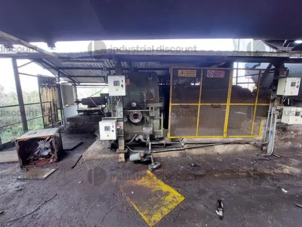 1#9191 Asta di 3.000 tonnellate di materiale ferroso codice CER 170405