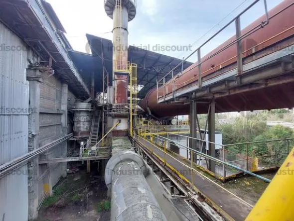 1#9191 Asta di 3.000 tonnellate di materiale ferroso codice CER 170405