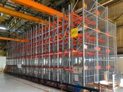 Asta online: Chiusura completa della fabbrica
