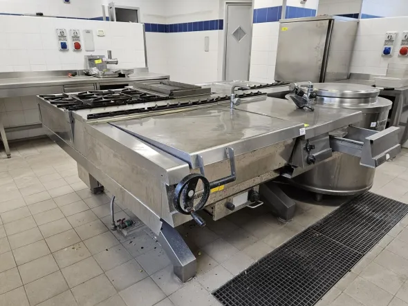 Asta online: la chiusura della fabbrica di detergenti