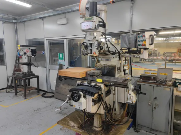 Asta online: la chiusura della fabbrica di detergenti