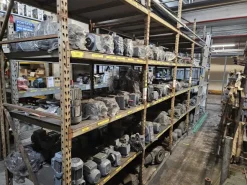 Asta online: la chiusura della fabbrica di detergenti