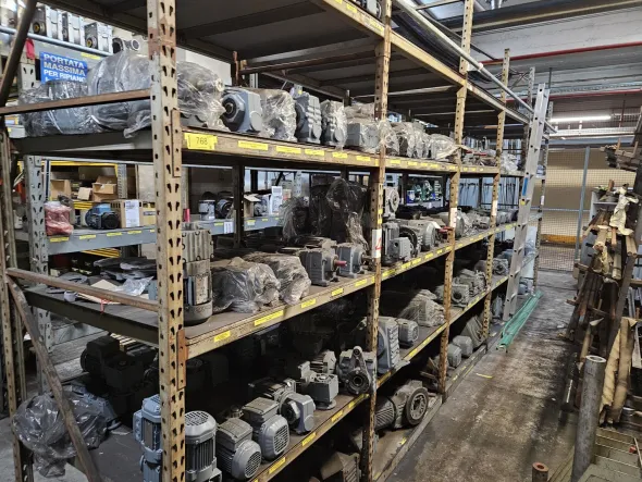 Asta online: la chiusura della fabbrica di detergenti