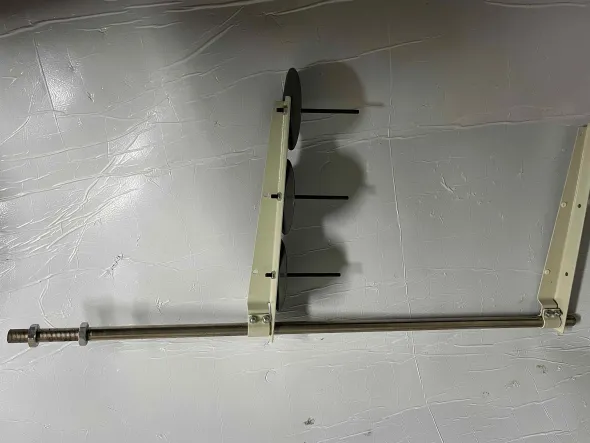 Asta porta filo per macchina da cucire