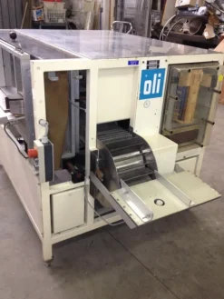 ASTUCCIATRICE BUSTE OLI OLIBAG 210R (COD. MF-PK-AST-63)