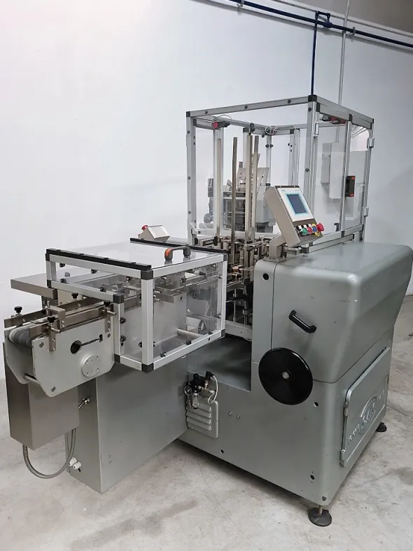 ASTUCCIATRICE CAM-APRIL FARMA P2R (COD. MF-PK-AST-106)