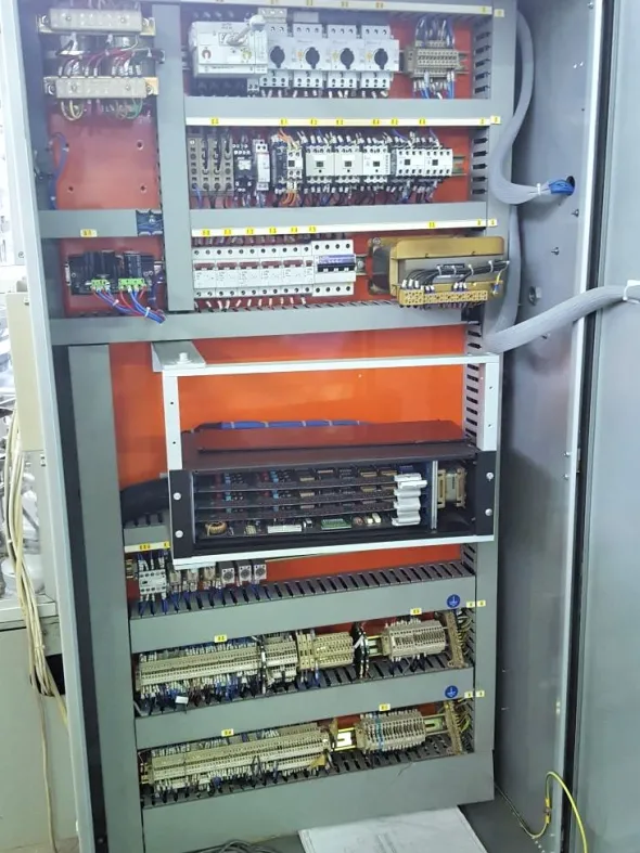 ASTUCCIATRICE CAM MOD. AVC (COD. MF-PK-AST-45)