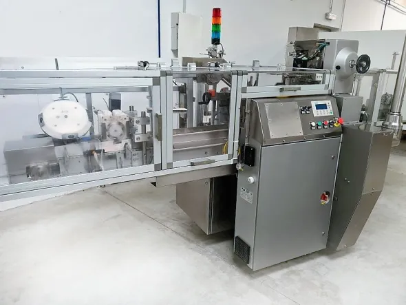 ASTUCCIATRICE - IMA - MOD. K150C (COD. MF-PK-AST-107)