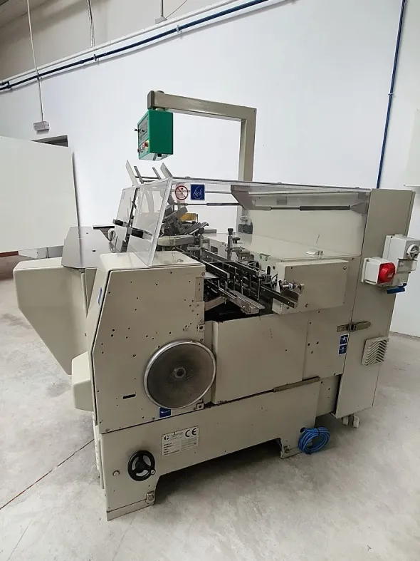 ASTUCCIATRICE MARCHESINI MOD BA100 (COD. MF-PK-AST-108)