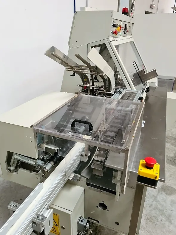 ASTUCCIATRICE ORIZZONTALE MARCHESINI BA 100 (AST-111)
