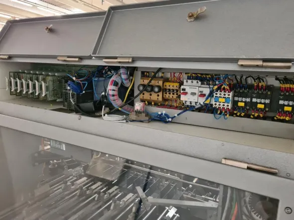 ASTUCCIATRICE ORIZZONTALE MARCHESINI BA 400 (AST-110)
