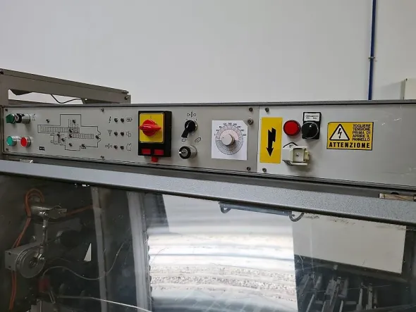 ASTUCCIATRICE ORIZZONTALE MARCHESINI BA 400 (AST-110)