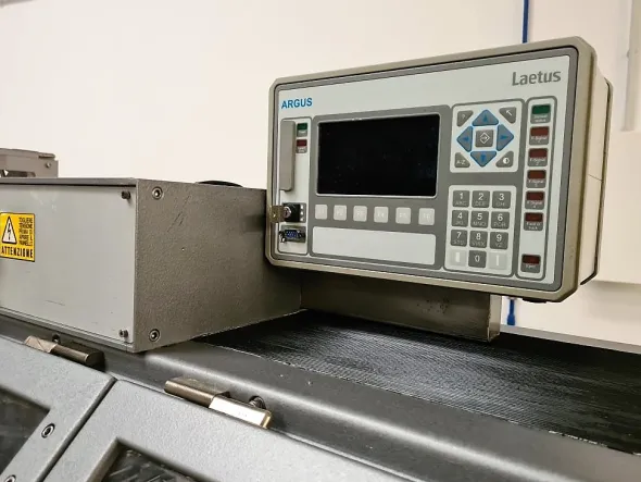 ASTUCCIATRICE ORIZZONTALE MARCHESINI BA 400 (AST-110)