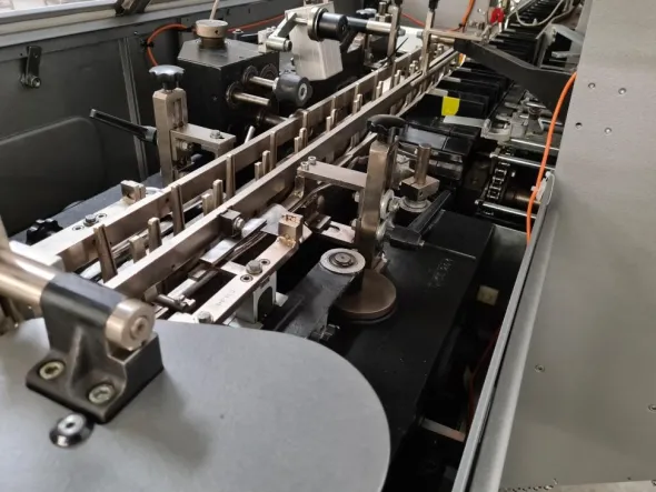 ASTUCCIATRICE ORIZZONTALE MARCHESINI BA 400 (AST-110)