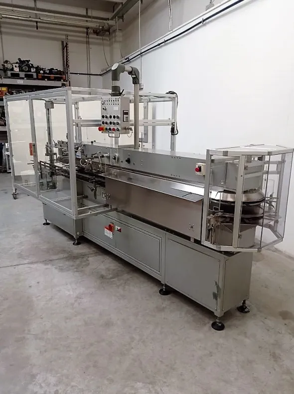 ASTUCCIATRICE PROMATIC BIPAK (COD. MF-PK-AST-122)
