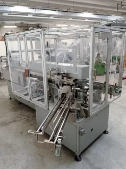 ASTUCCIATRICE PROMATIC BIPAK (COD. MF-PK-AST-122)