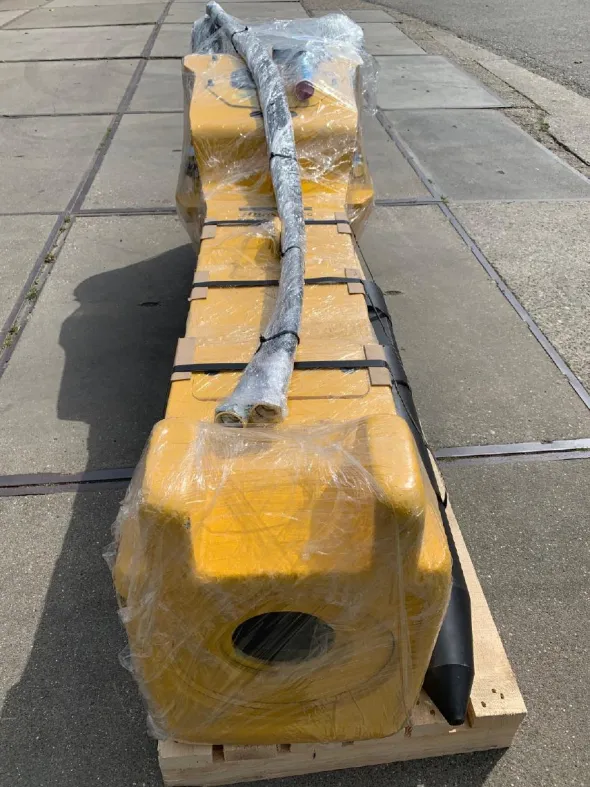Atlas Copco HB2500DP