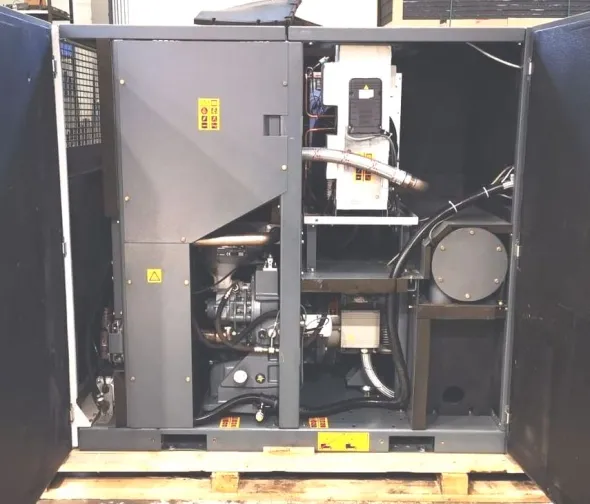 Atlas Copco ZT22VSDFF