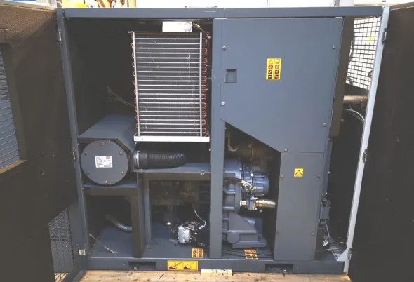 Atlas Copco ZT22VSDFF