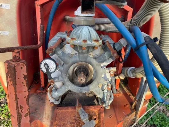 23#7633 Atomizzatore 1500 Lt