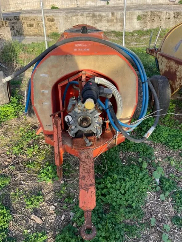 23#7633 Atomizzatore 1500 Lt
