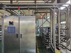 AT88 Sterilizzatore + omogeneizzatore Tetra Pak usato