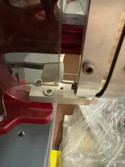 Attacca clips semiautomatica GMG