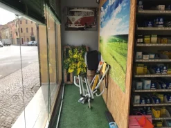 ATTIVITA' COMMERCIALE DI RICAMBI E ACCESSORI AUTO