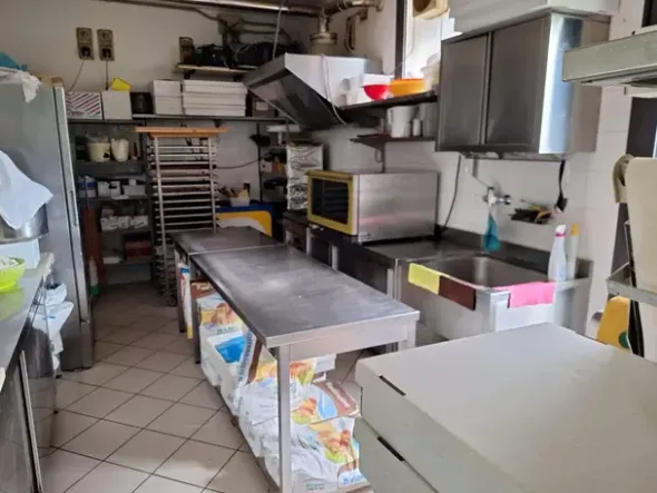 #23746 Attività di forno/pasticceria