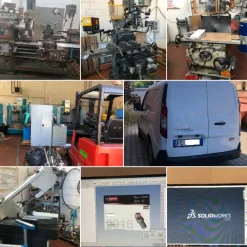 Attività di lavorazioni meccaniche