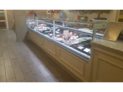 Attrezzatura completa per inizio attività macelleria
