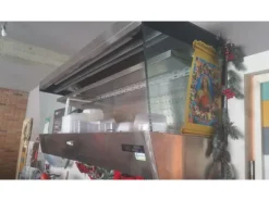 Attrezzatura completa per inizio attività macelleria