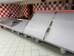 Attrezzatura completa supermercato
