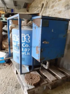52#10047 Attrezzatura da cantiere
