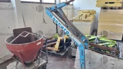 33#9600 Attrezzatura da cantiere