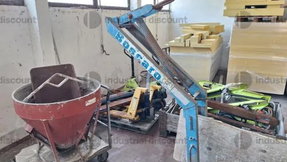 33#9600 Attrezzatura da cantiere