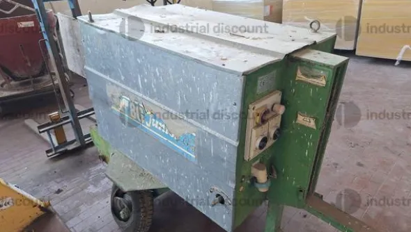 33#9600 Attrezzatura da cantiere