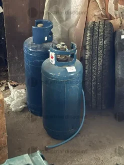 2#10212 Attrezzatura da cantiere