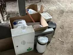 2#10212 Attrezzatura da cantiere