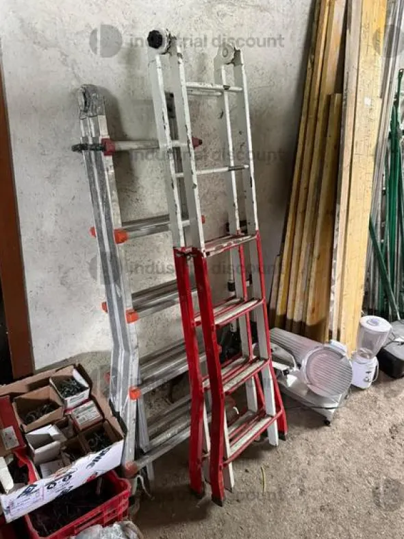 2#10212 Attrezzatura da cantiere